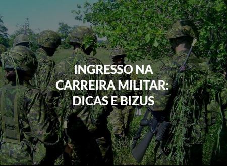 Carreira Militar - Sobre